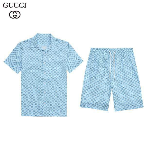 Picture of Gucci Shirt Pant Suits _SKUGucciM-5XL13gr5422185